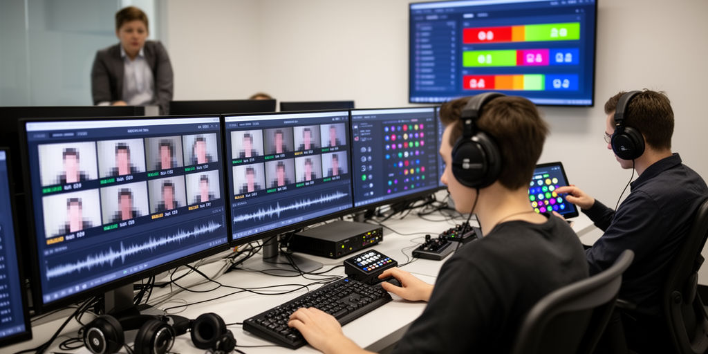 Модерация контента с помощью ИИ