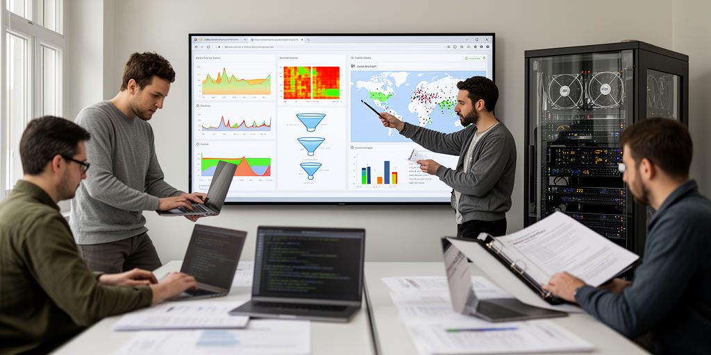 Аналитика зрительских данных