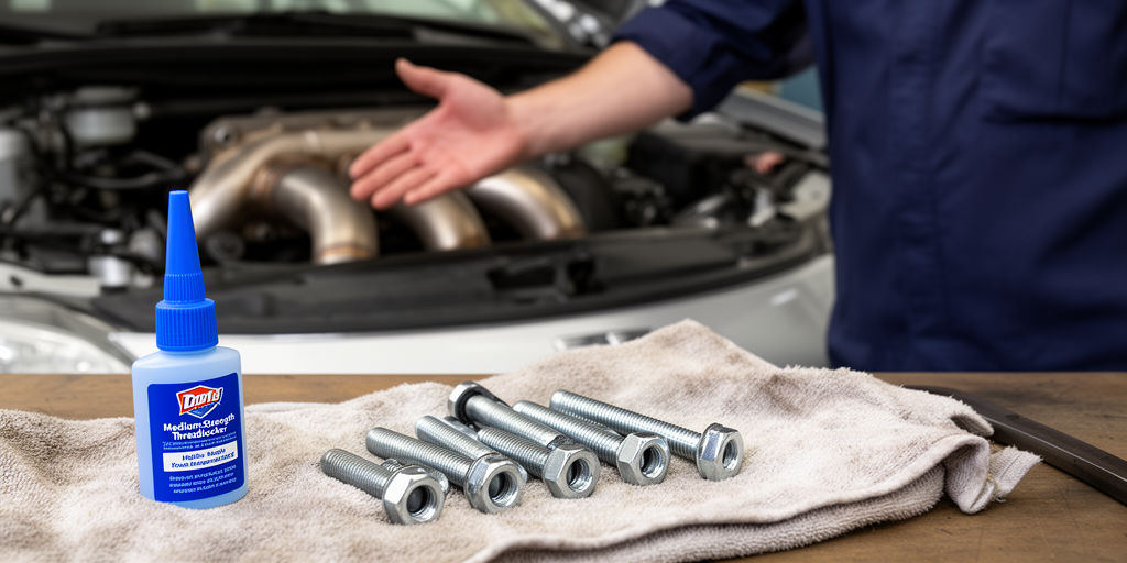 Подготовка крепежа с учётом температурной зоны