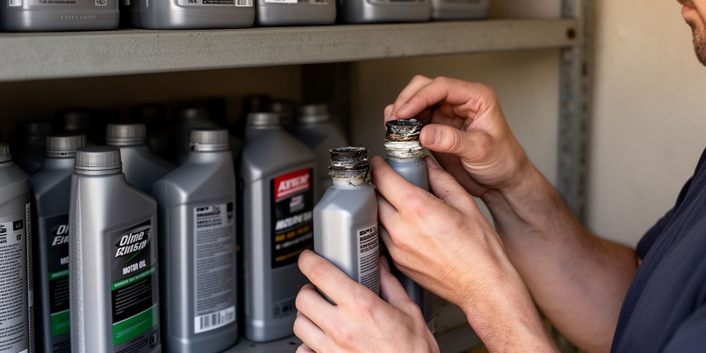 Допуски, подделки и хранение масла