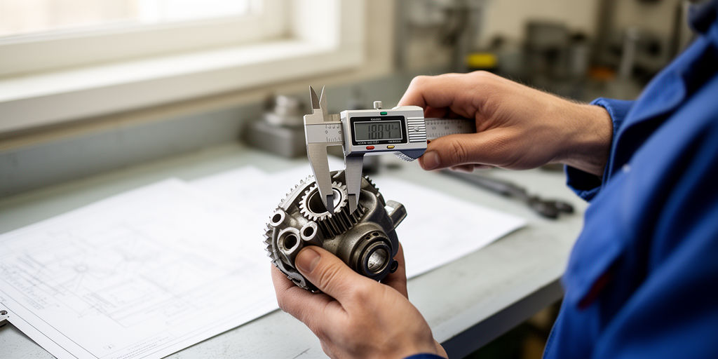 Измерение допусков