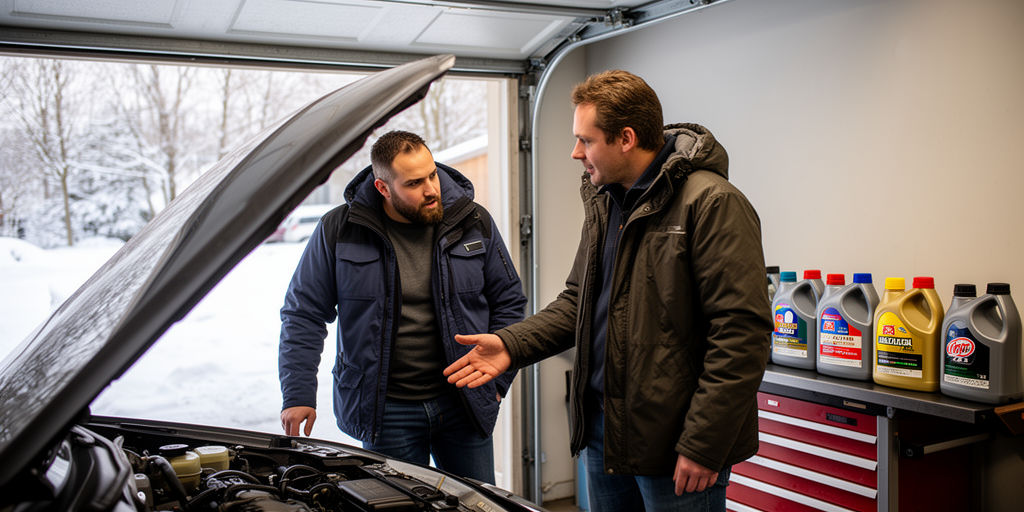 Совет механика по вязкости